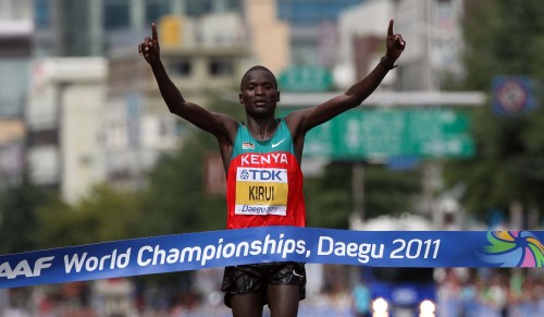 폴 키프로프 키루이 (Paul Kiprop Kirui 케냐 마라톤선수)
