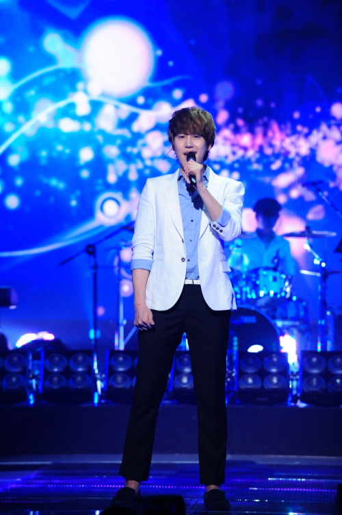 규현 (조규현)(슈퍼주니어, 에스엠 더 발라드, 슈퍼주니어-M) 가수