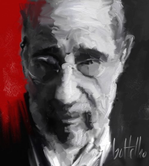 알바로 시자 비에이라(Àlvaro Siza Vieira)의 초상화. ［사진제공=위키피디아(www.wikipedia.org)］
