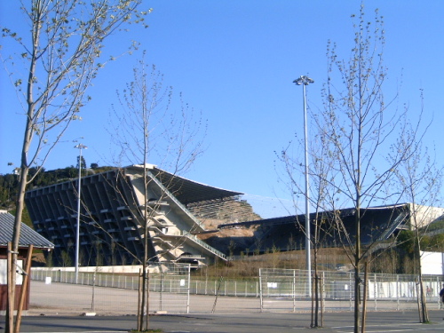 포르투갈 브라가에 위치한 브라가 스타디움(Braga Stadium). ［사진제공=위키피디아(www.wikipedia.org)］