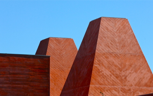카스카이스의 파울라 레구 박물관(Paula Rego Museum). ［사진제공=위키피디아(www.wikipedia.org)］