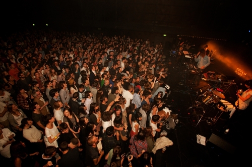 A view of The Creators Project held in France this year\r\n(The Creators Project)