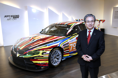 김효준 기업인 BMW코리아 (대표이사 사장), 한독상공회의소 (이사)