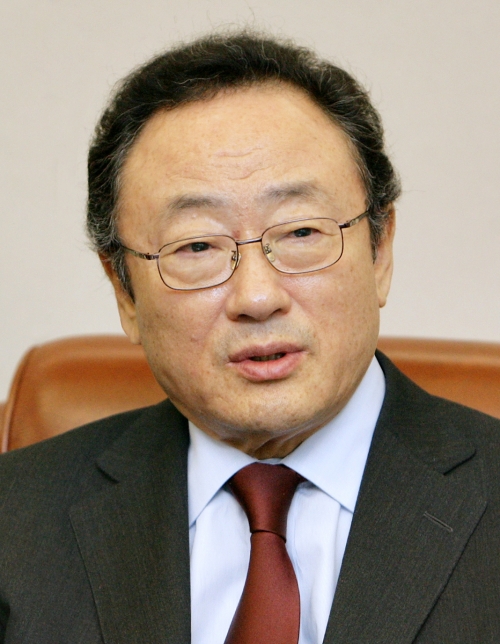 사공일 경제기관단체인, 교수 한국무역협회 (회장), 세계경제연구원 (이사장), 고려대학교 (석좌교수)