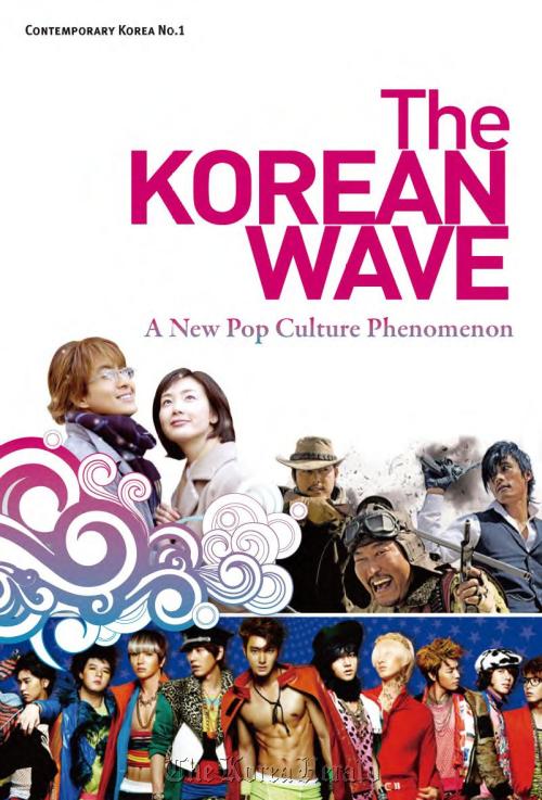 Cover of “The Korean Wave” KOIS