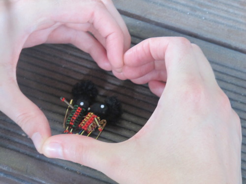 Little Traveller dolls sold to benefit people with HIV/AIDS.