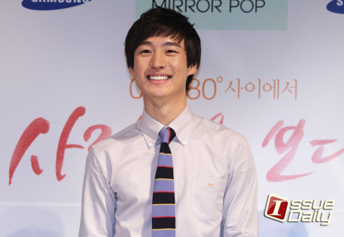 이제훈 영화배우/ <포토뉴스> 해맑은 이제훈 ’살인미소’