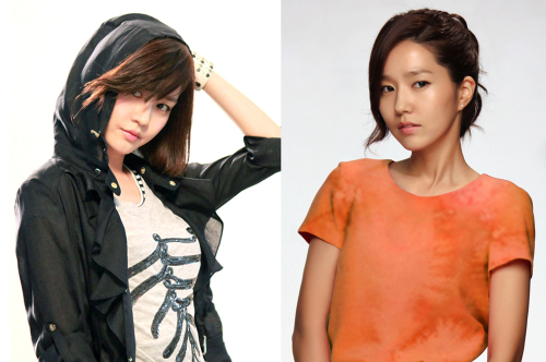 성유리 탤런트,가수 , 이진 탤런트,가수 / 성유리-이진, 핑클 두 요정 라디오 일일 DJ 발탁