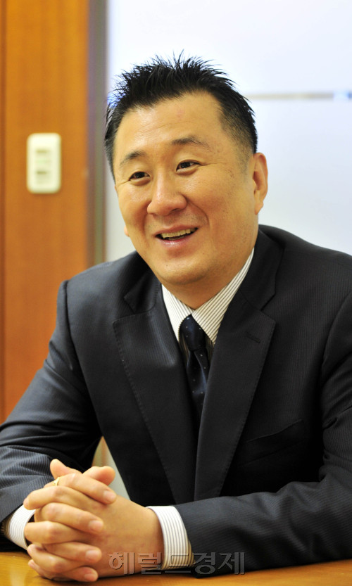 교보증권 직원<br />김명섭 기자 msiron@