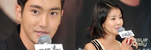 이시영 탤런트,영화배우 / ‘포세이돈’ 이시영 “최시원, 첫 만남부터 ‘누나’라고 불러 행복”