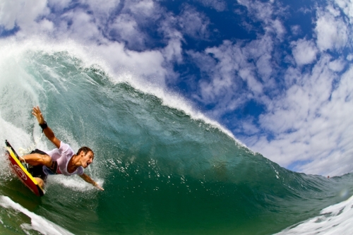 Aweh\r\nA shot from the Aweh.tv portfolio of Ryan “Cracker” Janseens, a Durban, South Africa surf photographer.    Ryan Janseens