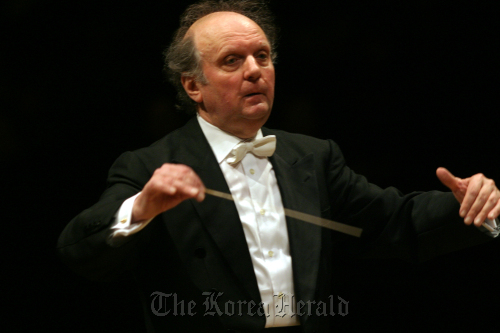 Marek Janowski, Berlin Radio Symphony Orchestra.  Vincero