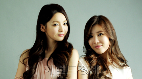 다비치 본사방문. 박현구 기자phko@heraldm.com 2011.09.20\r\n다비치 본사방문. 박현구 기자phko@heraldm.com 2011.09.20