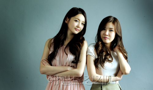 다비치 본사방문. 박현구 기자phko@heraldm.com 2011.09.20\r\n다비치 본사방문. 박현구 기자phko@heraldm.com 2011.09.20