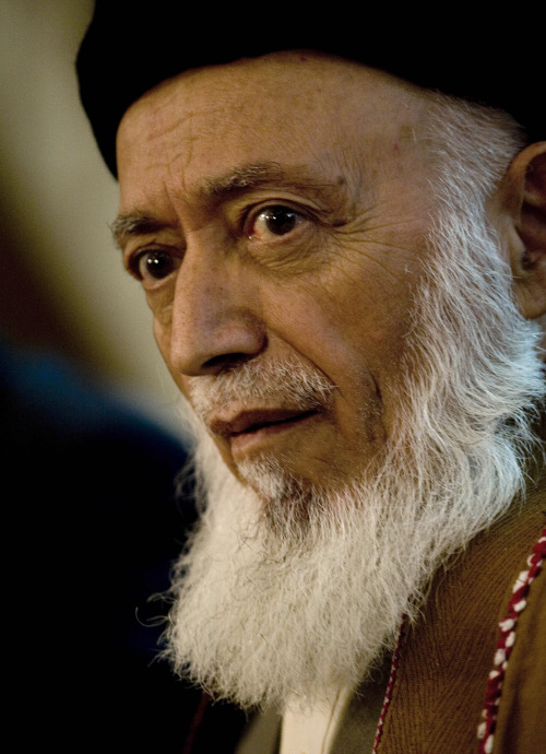 <YONHAP PHOTO-2879> FILE - In this Oct.14, 2010, file photo, former Afghan President and chief of a new peace council Burhanuddin Rabbani holds a press conference, in Kabul, Afghanistan. Two Afghan government sources said Tuesday Sept. 20, 2011 that Rabbani has been killed in the capital Kabul. (AP Photo/Dusan Vranic, file)/2011-09-20 23:52:17/ <저작권자 ⓒ 1980-2011 ㈜연합뉴스. 무단 전재 재배포 금지.>\r\nBurhanuddin Rabbani. AP-Yonhap News