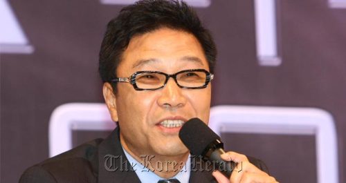 Lee Soo-man