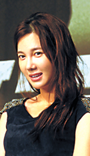 E Ji-ah (Ahn Hoon/The Korea Herald)