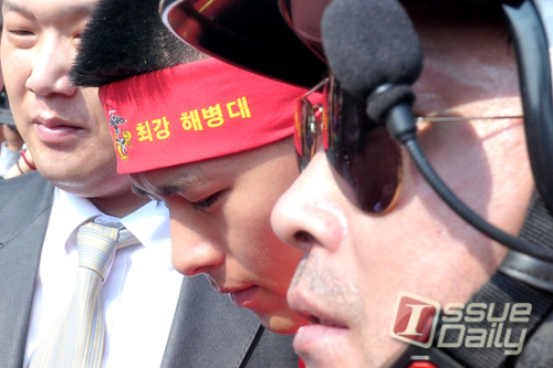 현빈 (김태평) 영화배우, 탤런트 / SJW_8315 / <포토뉴스> 살빠진 현빈, 날렵해진 V라인