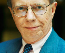 Swedish Ambassador Lars Danielsson