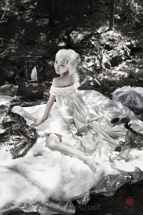 “Am Hoo” by Dorothy M Yoon. Korea Tomorrow