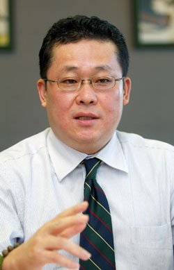 김종우 기업인 디아지오코리아 (대표이사) / “맥주사업 강화하고, 윈저로 위스키 본고장 유럽도 공략하겠다”…김종우 디아지오코리아 사장 종합주류회사 도약 선언
