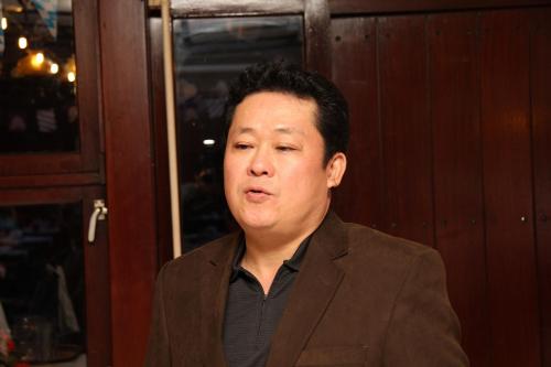 김종우 기업인 디아지오코리아 (대표이사) / “맥주사업 강화하고, 윈저로 위스키 본고장 유럽도 공략하겠다”…김종우 디아지오코리아 사장 종합주류회사 도약 선언