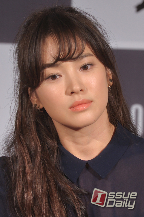송혜교 탤런트, 영화배우 / SJW_8509 / <포토뉴스> 송혜교, 청순미 물씬~