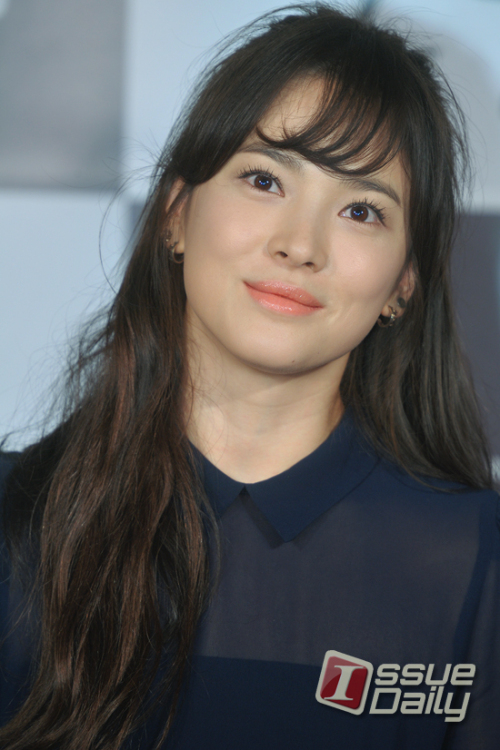 송혜교 탤런트, 영화배우 / SJW_8588 / <포토뉴스> ‘토끼눈’의 송혜교