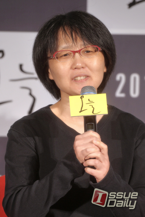 이정향 영화감독 / ’오늘’이정향감독,"노란우산 사실 별의미 없다"