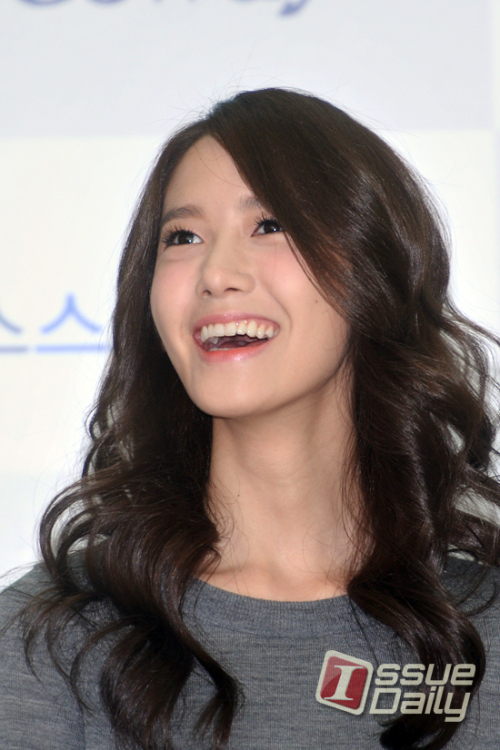 윤아 (임윤아)(소녀시대) 가수, 탤런트 / SJW_8934 / <포토뉴스> 소녀시대 윤아, 러블리한 미소!