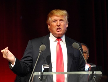 도널드 트럼프 (Donald Trump