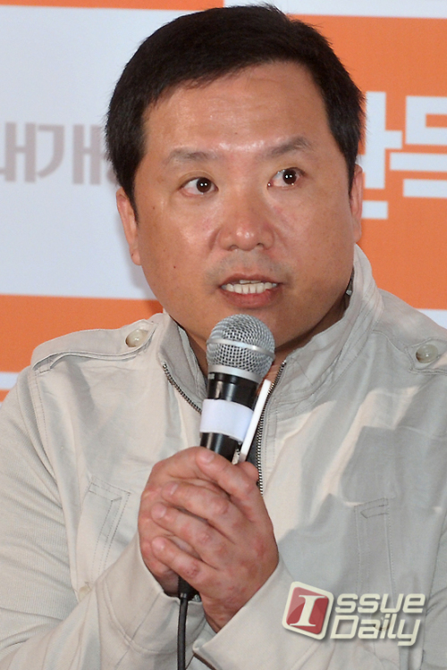 이한 영화감독 / SJW_9726 / <포토뉴스> 이한 감독 “소설 완득이의 마음이 전해졌으면 좋겠다”