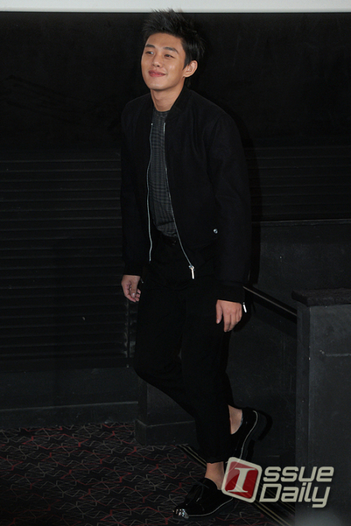 유아인 (엄홍식) 탤런트, 영화배우 / SJW_9721 / <포토뉴스> 유아인 ‘매력적인 미소’