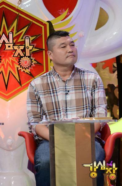 강호동 MC, 개그맨 / 강호동 강심장 / 강호동이 ‘강심장’과 이별하는 방법?