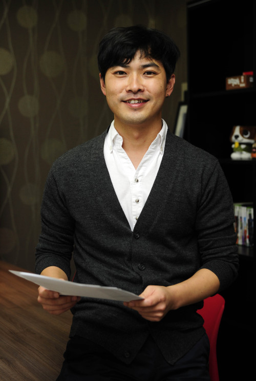 팟게이트 CEO. 박해묵 기자/mook@heraldm.com\r\n팟게이트 CEO. 박해묵 기자/mook@heraldm.com\r\n팟게이트 CEO. 박해묵 기자/mook@heraldm.com
