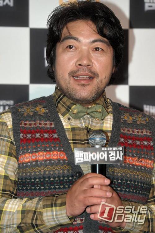 이원종 탤런트, 영화배우 / thumb_tvsku201109281649416593 / ‘뱀파이어 검사’ 이원종 “관객들이 여유 가져주길”