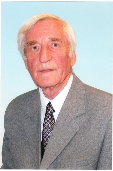 Vladimir Pucek, Korean language and literature professor at Charles University in Prague