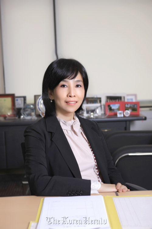Medipost CEO Yang Yoon-sun