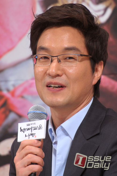한석규 영화배우 / SJW_1144 / <포토뉴스> 한석규 “‘뿌리깊은나무’의 주제가 끌렸다”