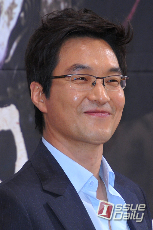 한석규 영화배우 / SJW_1260 / <포토뉴스> 한석규, ‘이도’의 인자한 미소!