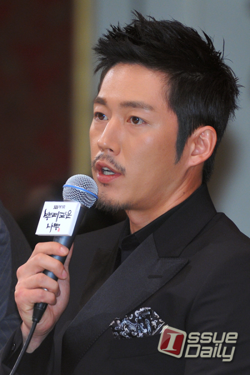 장혁 (정용준) 영화배우, 탤런트 / SJW_1233 / <포토뉴스> 장혁 “이때까지와는 다른 액션 보여줄 것”