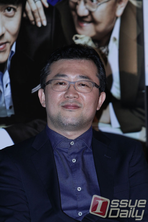 이성한 영화감독 / IMG_1742 / <포토뉴스> ‘히트’로 돌아온 ‘바람’, ‘스페어’의 이성한 감독