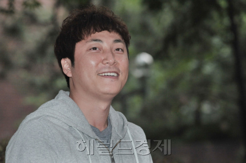 올밴 우승민<br />정희조 기자/checho@heraldm.com 110928\r\n올밴 우승민\r\n정희조 기자/checho@heraldm.com 110928