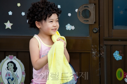 김유빈 탤런트 / 비비아나, 김유빈도 시청률 상승에 일등공신