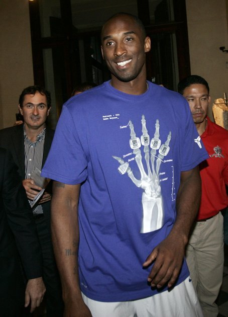 Kobe Bryant (AP-Yonhap News)