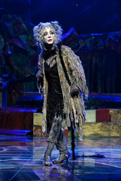 A scene from “Cats” (Seol&Company)