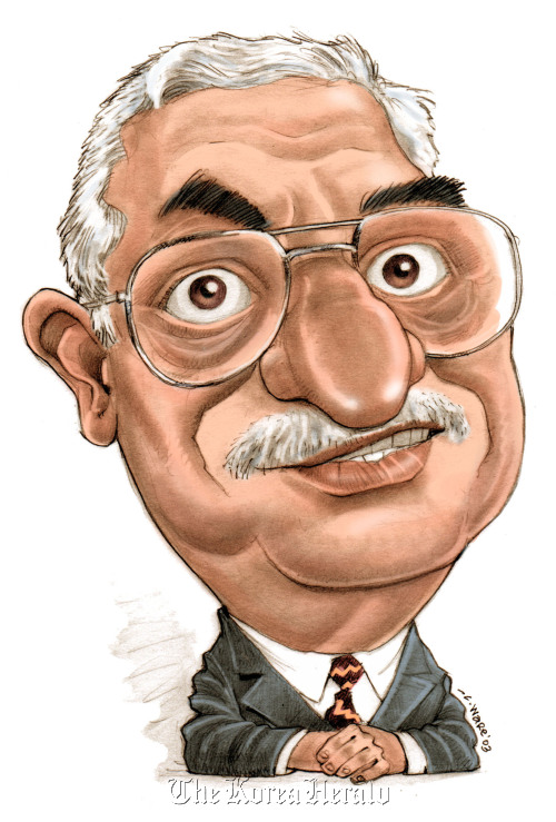 Mahmoud Abbas. MCT