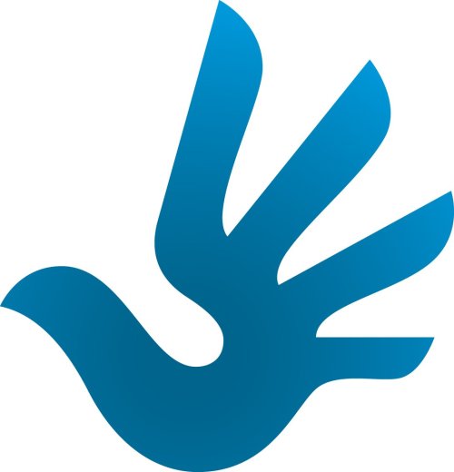 Winning entry of the Human Rights Logo competition