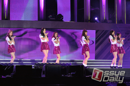 에이핑크 (A pink) 가수 / SJW_4512 / <포토뉴스> 에이핑크, ‘상큼발랄’ 깜찍한 무대!