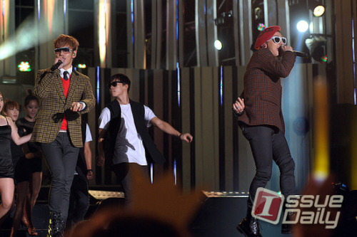 GD&TOP 가수 / SJW_5209 / <포토뉴스> 경주 팬들과 하나된 GD&TOP